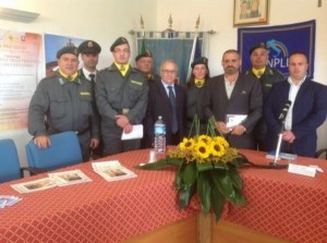 Consegnati elogi per meriti di servizio alle guardie ecozoofile Anpana (2)