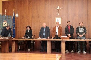 Consiglio comunale Saracena