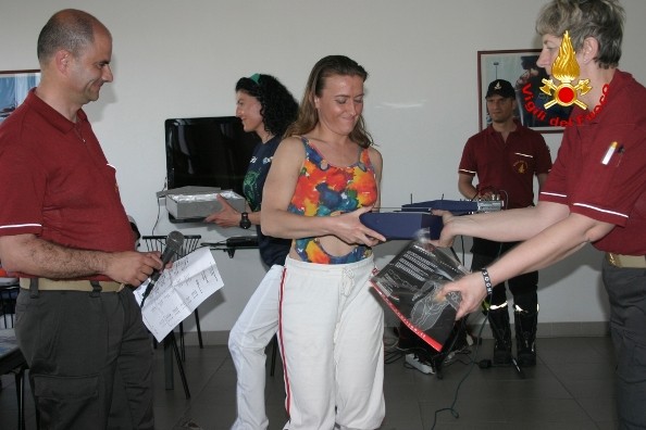 In 300 alla corsa ‘Madonna di Capo Colonna’