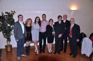 Delegazione UniCal alla Fairmont State University