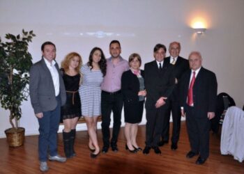 Delegazione UniCal alla Fairmont State University