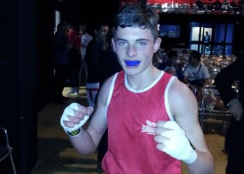 Pugilato, debutto vittorioso per il giovane cirotano Dino Nigro