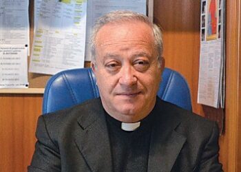 Don Edoardo nominato membro della Consulta Nazionale per le Migrazioni