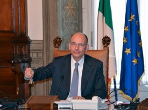 Enrico Letta