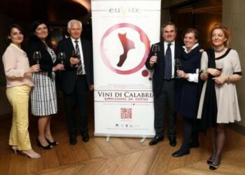 A Milano Euvite presenta il fior fiore dei vini di Calabria