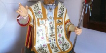 Ciro’, una grande festa di partecipazione dedicata a San Cataldo