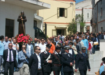 Conclusi i festeggiamenti patronali a Torretta