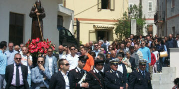 Conclusi i festeggiamenti patronali a Torretta