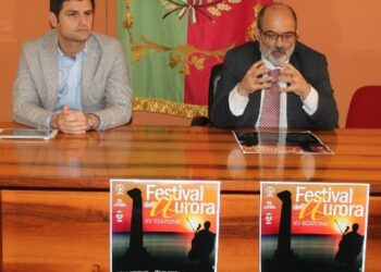 Provincia, presentato il Festival dell’Aurora 2013