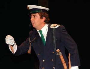 Francesco Rizzuto a Cirò Marina