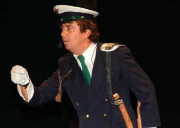 Cabaret, all’Alikia Francesco Rizzuto con ‘Il Vigile Palermitano’