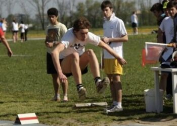 Giochi sportivi studenteschi a Crotone, prima giornata