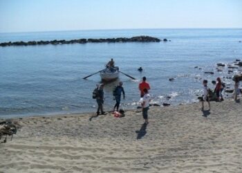 Seconda edizione della giornata ecologica ‘Mare pulito’ a Torre Melissa