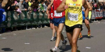 Mezza maratona, Cataldi settimo ai campionai italiani di Ostuni