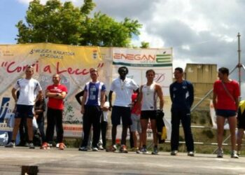 Corsa, buona performance per Cataldi alla mezza maratona di Lecce
