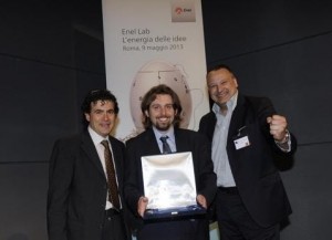 Gregorio Cappuccino, Francesco Amoroso e Antonio Moniaci