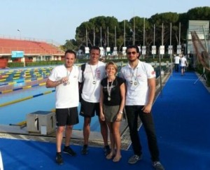 Gruppo Polisportiva Catanzaro a Siracusa