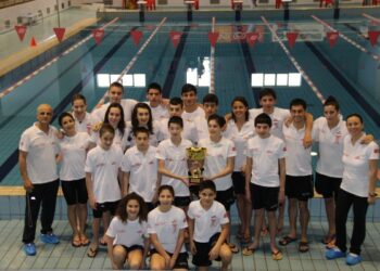 Nuoto: Gruppo Polisportivo Catanzaro, stagione da incorniciare