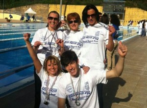 Gruppo Polisportivo Catanzaro a Messina