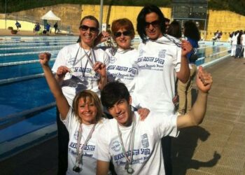 Nuoto, il Gruppo Polisportivo Catanzaro ancora sul podio a Messina