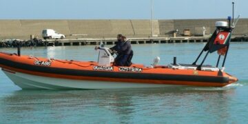 Ritrovato cadavere sub ad Amendolara