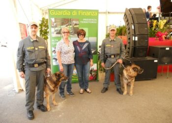 Guardia di Finanza alla ‘XXIV Settimana Nazionale della Musica’