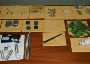 Hashish e marijuana in casa, in manette 22enne di Mirto