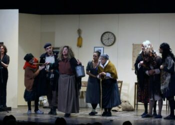 Teatro Castrovillari, domani chiude la stagione