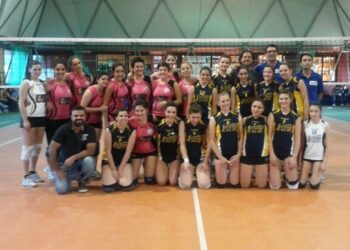Volley, ICQ Ecoross promossa in serie D regionale