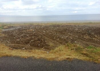 Lotta abusivismo, demolito immobile a Sant’Irene