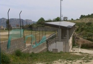 Impianto fotovoltaico al campo sportivo di Mandatoriccio