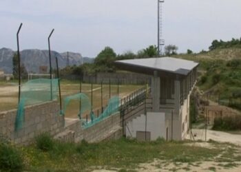 Impianto fotovoltaico al campo sportivo di Mandatoriccio