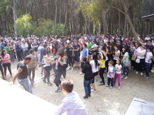 Inaugurazione 'Bosco dei Cacci' a Cirò Marina (155)