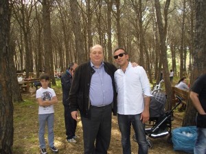 Inaugurazione 'Bosco dei Cacci' a Cirò Marina (170)