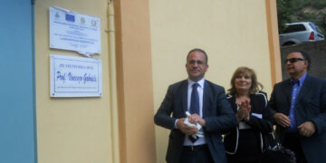 Inaugurato un altro bene confiscato a Ciro’