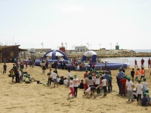 iniziativa 'Non solo sport' a Crotone