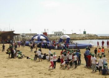 500 alunni per l’iniziativa ‘Non solo sport’ a Crotone