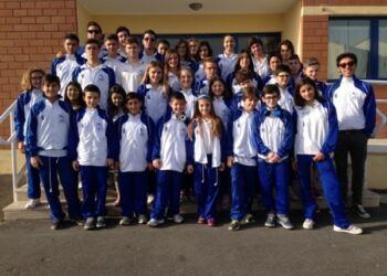 Nuoto, Meeting Catanzaro: positiva la partecipazione della Kroton Nuoto