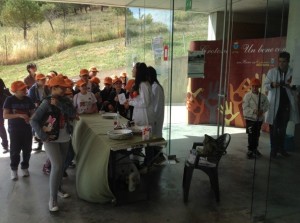 Laboratorio Parco Pitagora