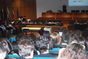 Lezioni di Campus 2013 all'Unical, quarta giornata