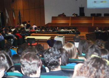 Lezioni di Campus 2013 all’Unical, quarta giornata