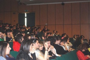 Lezioni di Campus 2013 all'Unical