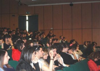 Lezioni di Campus 2013 all’Unical, terza giornata