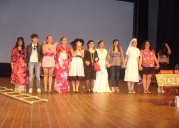 Dopo la musica i liceali di Cariati affrontano anche il teatro