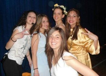 Liceali di Ciro’ a scuola di teatro