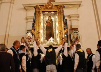 Iniziato il mese mariano per vivere accanto alla Mamma di Capo Colonna