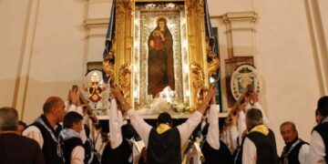 Iniziato il mese mariano per vivere accanto alla Mamma di Capo Colonna