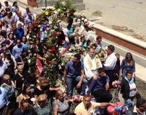 Madonna di Manipuglia a Crucoli Torretta