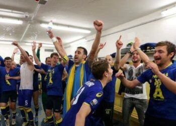 Calcio, Maietta in serie A: l’orgoglio dell’amministrazione comunale