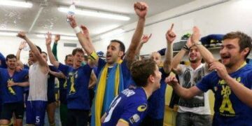 Calcio, Maietta in serie A: l’orgoglio dell’amministrazione comunale